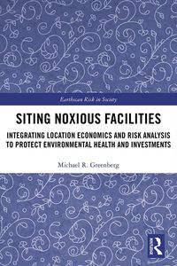 Produktbild: Siting Noxious Facilities