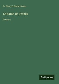 Produktbild: Le baron de Trenck