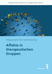 Produktbild: Affekte in therapeutischen Gruppen