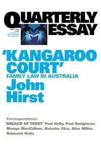 Produktbild: Kangaroo Court