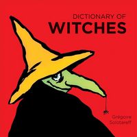 Produktbild: Dictionary of Witches