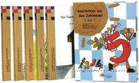 Produktbild: Geschichten aus dem Zahlenland 1 bis 5