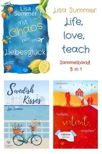 Produktbild: Life, love, teach