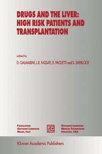 Produktbild: Drugs and the Liver: High Risk Patients and Transplantation