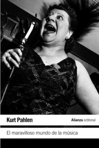 Produktbild: El maravilloso mundo de la m&uacute;sica : un alegre viaje de descubrimientos al mundo musical