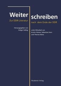 Produktbild: Weiterschreiben