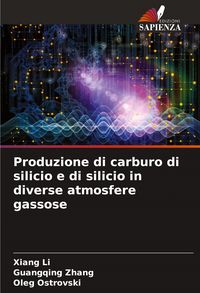 Produktbild: Produzione di carburo di silicio e di silicio in diverse atmosfere gassose