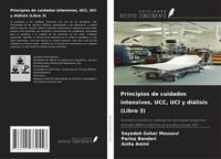 Produktbild: Principios de cuidados intensivos, UCC, UCI y di&aacute;lisis (Libro 3)