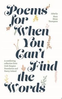Produktbild: Poems for When You Can't Find the Words