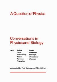 Produktbild: A Question of Physics