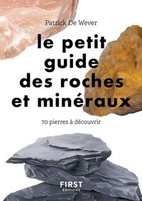 Produktbild: Le petit guide des roches et min&eacute;raux : 70 pierres &agrave; d&eacute;couvrir