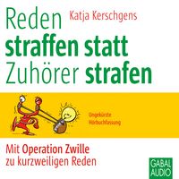 Produktbild: Reden straffen statt Zuh&ouml;rer strafen