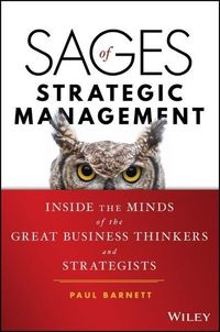 Produktbild: Sages of Strategic Management