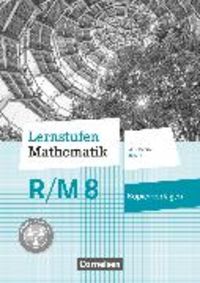 Produktbild: Lernstufen Mathematik - Mittelschule Bayern 2017 - 8. Jahrgangsstufe