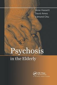 Produktbild: Psychosis in the Elderly