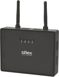 Bild vom Artikel Silex Technology E1392 WLAN Adapter 300MBit/s 2.4GHz, 5GHz vom Autor 