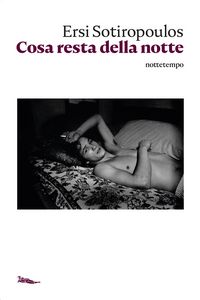 Produktbild: Cosa resta della notte