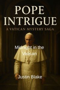Produktbild: Midnight in the Vatican (Pope intrigue: A Vatican Mystery Saga, #3)