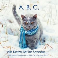 Produktbild: A, B, C, die Katze lief im Schnee