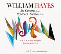 Produktbild: Hayes/Cantates