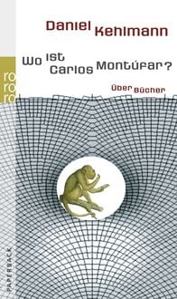 Produktbild: Wo ist Carlos Mont&uacute;far?