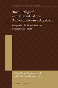 Produktbild: 'Boat Refugees' and Migrants at Sea: A Comprehensive Approach