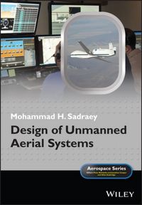 Produktbild: Design of Unmanned Aerial Systems