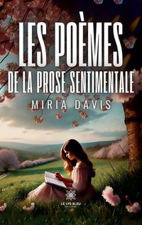 Produktbild: Les po&egrave;mes de la prose sentimentale