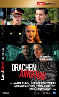 Produktbild: Drachenjungfrau