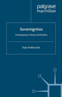 Produktbild: Sovereignties