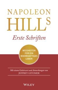 Produktbild: Napoleon Hills erste Schriften