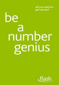 Produktbild: Be a Number Genius: Flash