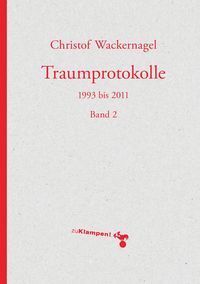 Produktbild: Traumprotokolle