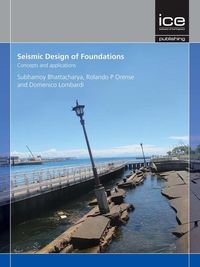 Produktbild: Seismic Design of Foundations