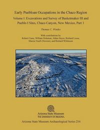 Produktbild: Early Puebloan Occupations in the Chaco Region