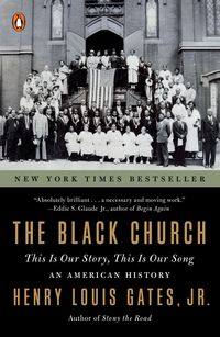 Produktbild: The Black Church