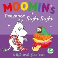 Produktbild: Moomin's Peekaboo Night Night