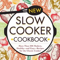 Produktbild: The New Slow Cooker Cookbook