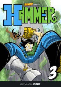 Produktbild: Hammer, Volume 3