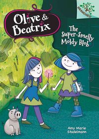Produktbild: Super-Smelly Moldy Blob Branch