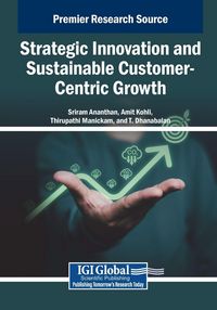 Produktbild: Strategic Innovation and Sustainable Customer-Centric Growth