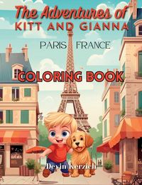 Produktbild: The Adventures of Kitt and Gianna Paris, France