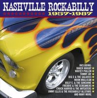 Bild vom Artikel Various: Nashville Rockabilly 1957-1987 vom Autor Various