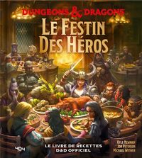 Produktbild: Dungeons & dragons : le festin des h&eacute;ros