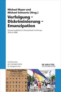 Produktbild: Verfolgung - Diskriminierung - Emanzipation