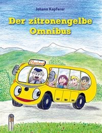 Produktbild: Der zitronengelbe Omnibus