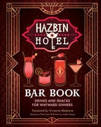 Produktbild: Hazbin Hotel Bar Book