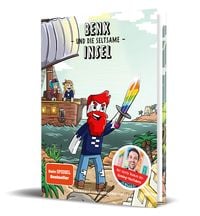 Produktbild: Benx und die seltsame Insel