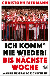 Produktbild: Ich komm' nie wieder! Bis n&auml;chste Woche