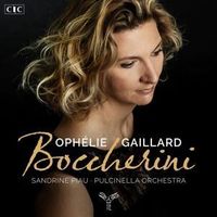 Produktbild: Boccherini: Stabat Mater,Concertos & Quintet